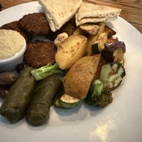   at Athenian Restaurant in Aurora