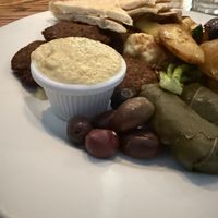   at Athenian Restaurant in Aurora