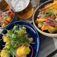 The Tal-Y-Cafn at The Tal-y-Cafn in Colwyn Bay