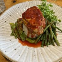 Suet slice with beetroot gravy   at The Tal-y-Cafn in Colwyn Bay