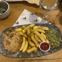  #Veganuary at The Tal-y-Cafn in Colwyn Bay