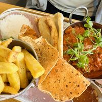   at The Tal-y-Cafn in Colwyn Bay