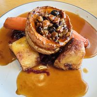   at The Tal-y-Cafn in Colwyn Bay