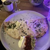   at Burritos Hermanos in Paris