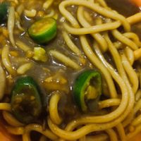 Mee rebus at Veggie 素食 121 in Central Singapore