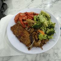   at Veggie 素食 121 in Central Singapore