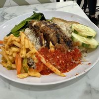   at Veggie 素食 121 in Central Singapore