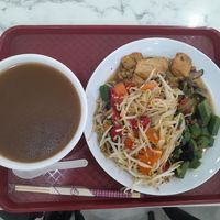 Sgd 7 at Veggie 素食 121 in Central Singapore