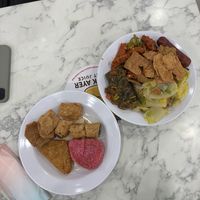   at Veggie 素食 121 in Central Singapore