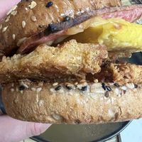 R&apple Griddler  at Root and Press in Worcester