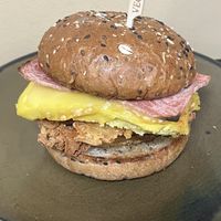 R&P Griddler  at Root and Press in Worcester