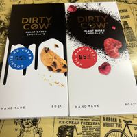 Dirty Cow Chocolate   at Root and Press in Worcester