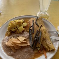   at El Original in Sayulita