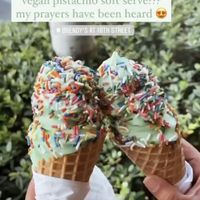 wow  at Brendy's Yogurt & Ice Cream in Boca Raton