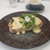 Excellent Florentine at 269 Vegan in Dunfermline