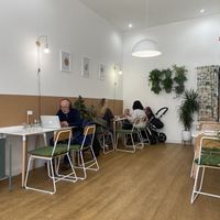Inside  at 269 Vegan in Dunfermline