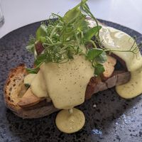 Benny at 269 Vegan in Dunfermline