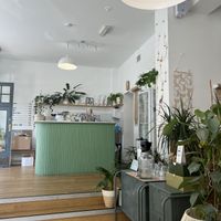   at 269 Vegan in Dunfermline