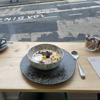 Porridge   at 269 Vegan in Dunfermline