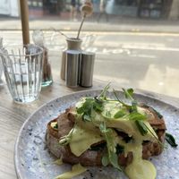 The benny  at 269 Vegan in Dunfermline