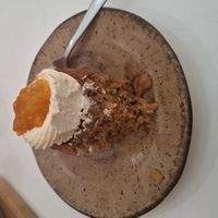 More cake at 269 Vegan in Dunfermline