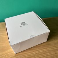   at Wee Vegan Bakery in Dunfermline