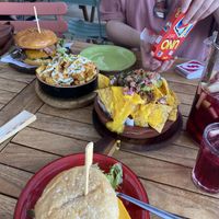   at MaiMai Surf Bar in Mallorca