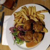  at The Swan in Banton