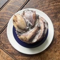 Vegan babka   at Long Boi's Bakehouse in Manchester