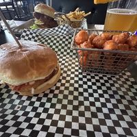   at Sebastian's Ale and Whiskey House in Brookfield