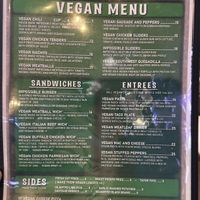   at Sebastian's Ale and Whiskey House in Brookfield