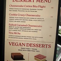   at Sebastian's Ale and Whiskey House in Brookfield