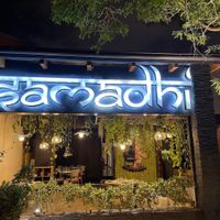 Entrance at Samadhi in San Jose