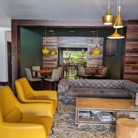 Entrance at Samadhi in San Jose