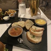 Bread Service   at Samadhi in San Jose