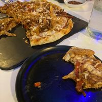 Some za at Samadhi in San Jose