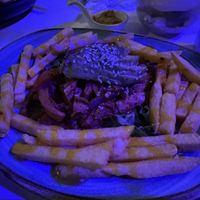 The soya meat is ok.   at Samadhi in San Jose