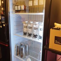 Oatly Barrista!!   at BB Coffee Roasters in Seoul