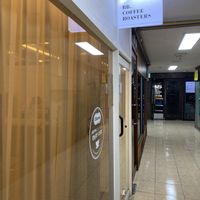 Easy to find on B1  at BB Coffee Roasters in Seoul