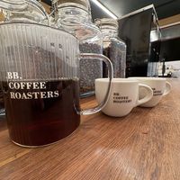  at BB Coffee Roasters in Seoul