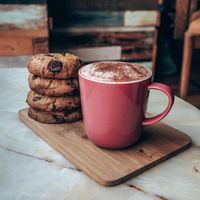 ©lesidéesclémentine at Équilibres Cafe in Lyon