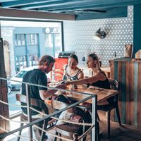 ©lesidéesclémentine at Équilibres Cafe in Lyon