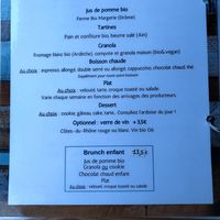  at Équilibres Cafe in Lyon