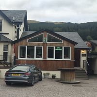  at The Tyndrum Inn in Crianlarich