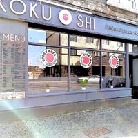 Front at Koku Shi in Dunfermline