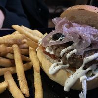 Chevrolet with Beyond Burger  at Unic Bar in Vanzago