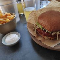  at POPL Burger in Copenhagen