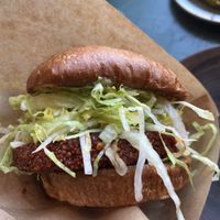   at POPL Burger in Copenhagen