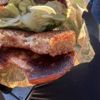   at POPL Burger in Copenhagen