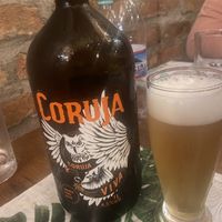   at A Coruja in Sao Paulo